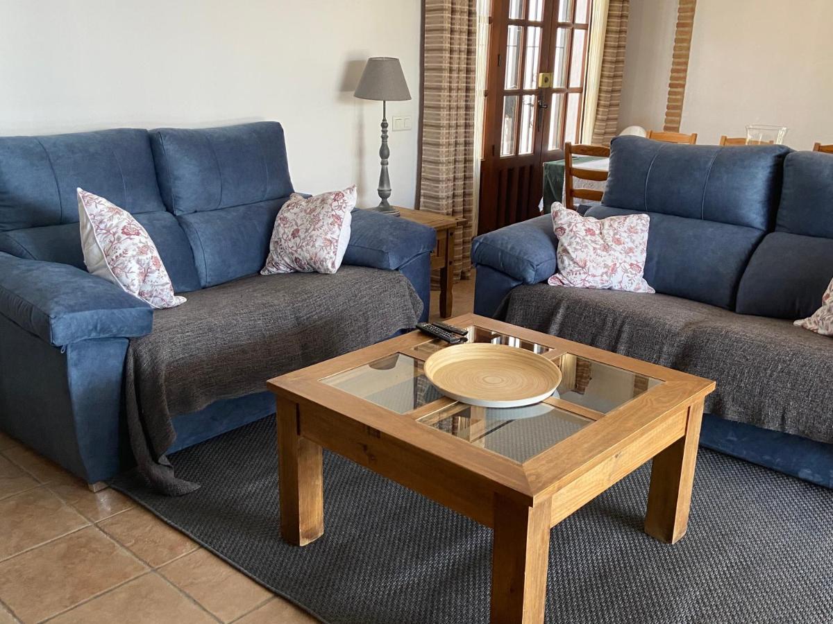 Villa Zahar Periana エクステリア 写真