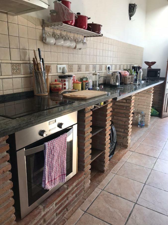 Villa Zahar Periana エクステリア 写真